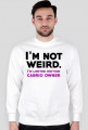 bluza I'm not weird