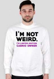 bluza I'm not weird