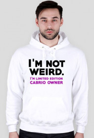 bluza I'm not weird