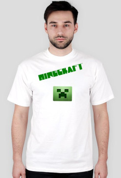 Koszulka MineCraft