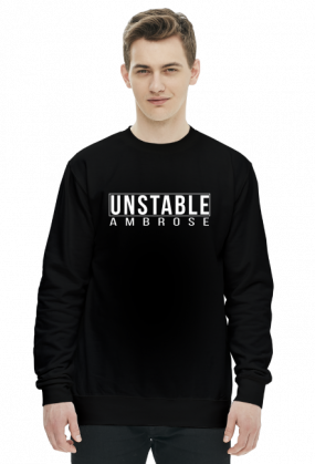 Unstable Ambrose - BLUZA BY WRESTLEHAWK