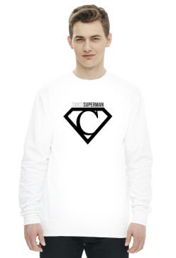 SwissSuperman - BLUZA BY WRESTLEHAWK