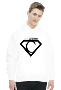 SwissSuperman - BLUZA BY WRESTLEHAWK