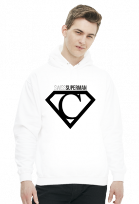SwissSuperman - BLUZA BY WRESTLEHAWK
