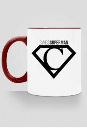 SwissSuperman - KUBEK BY WRESTLEHAWK