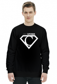 SwissSuperman - BLUZA BY WRESTLEHAWK