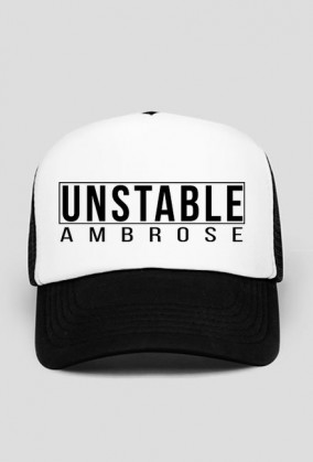 Unstable Ambrose - CZAPKA BY WRESTLEHAWK