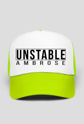 Unstable Ambrose - CZAPKA BY WRESTLEHAWK