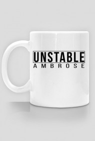 Unstable Ambrose - KUBEK BY WRESTLEHAWK