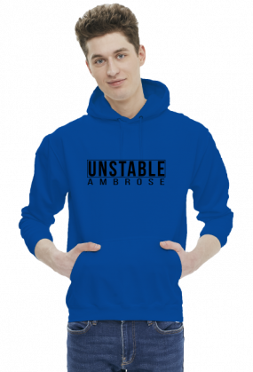 Unstable Ambrose - BLUZA BY WRESTLEHAWK