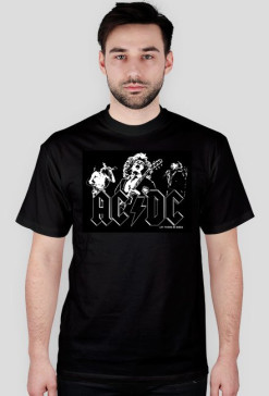 ACDC koszulka