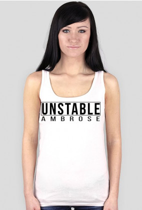 Unstable Ambrose - KOSZULKA BY WRESTLEHAWK