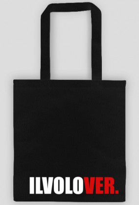 BAG ILVOLOVER BLACK