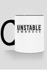 Unstable Ambrose - KUBEK BY WRESTLEHAWK