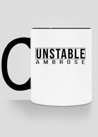 Unstable Ambrose - KUBEK BY WRESTLEHAWK