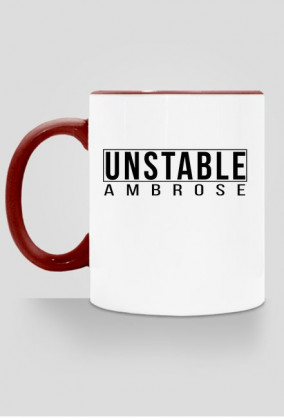 Unstable Ambrose - KUBEK BY WRESTLEHAWK
