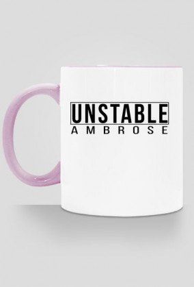 Unstable Ambrose - KUBEK BY WRESTLEHAWK
