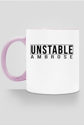 Unstable Ambrose - KUBEK BY WRESTLEHAWK