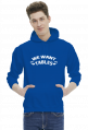 We Want Tables - BLUZA BY WRESTLEHAWK