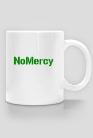 Kubek NoMercy