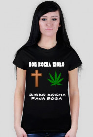 Bóg kocha Zioło