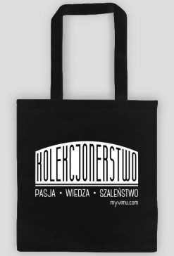 Torba Pasja Wiedza Szaleństwo