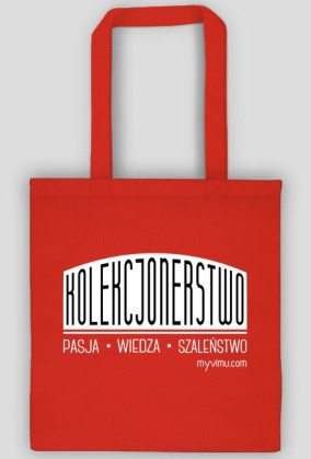 Torba Pasja Wiedza Szaleństwo