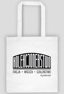 Torba Pasja Wiedza Szaleństwo