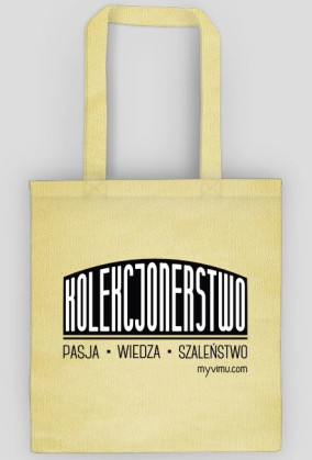 Torba Pasja Wiedza Szaleństwo