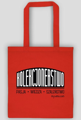 Torba Pasja Wiedza Szaleństwo