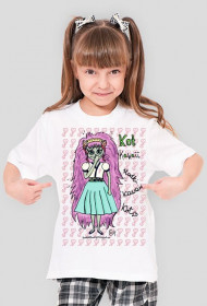Kot Manga - słodki jak cukierek ^^
