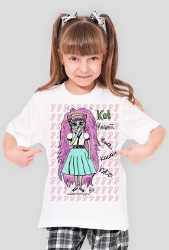 Kot Manga - słodki jak cukierek ^^