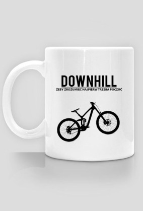 DownHillOut - Kubek