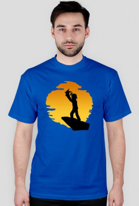 T-shirt męski różne kolory Pokemon Król Lew