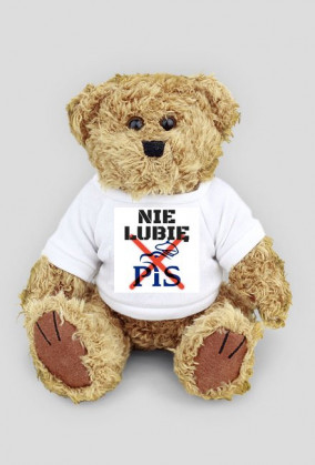 Miś - Nie lubię PiS-u