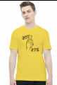 BOY BYE (koszulka męska)