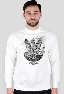 Bluza męska Orzeł AK