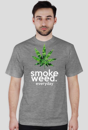 Koszulka SMOKE WEED EVERYDAY