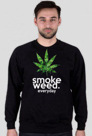 Bluza SMOKE WEED EVERYDAY