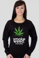 Bluza damska SMOKE WEED EVERYDAY