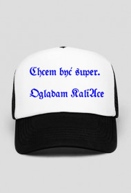 Czapka Super