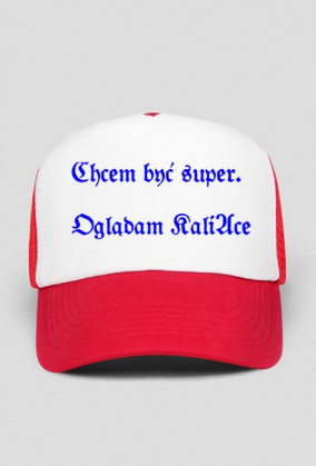 Czapka Super