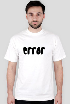 Error