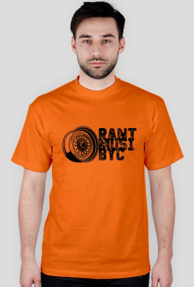 Logo koszulka męska