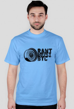 Logo koszulka męska