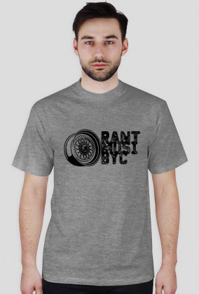 Logo koszulka męska