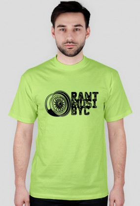 Logo koszulka męska