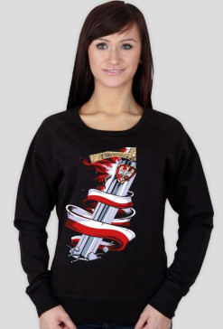 Bluza damska MIECZ