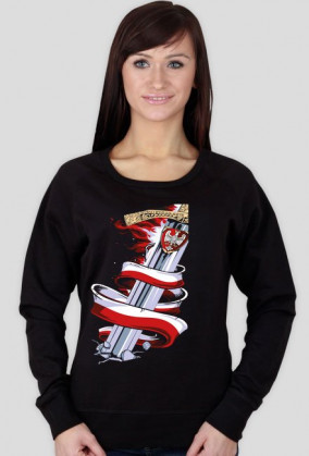 Bluza damska MIECZ