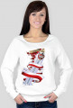 Bluza damska MIECZ